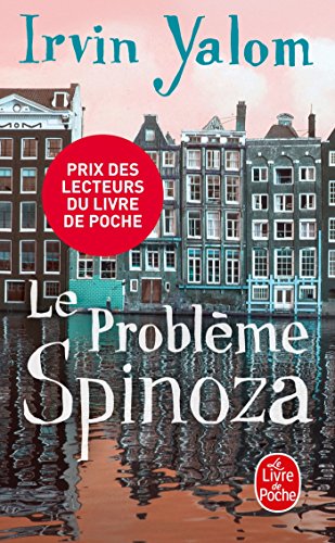 Stock image for Le probleme Spinoza (Prix des Lecteurs 2014) (Litterature and Documents) for sale by Brit Books