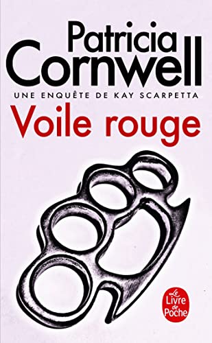 9782253168713: Voile rouge: Une enqute de Kay Scarpetta