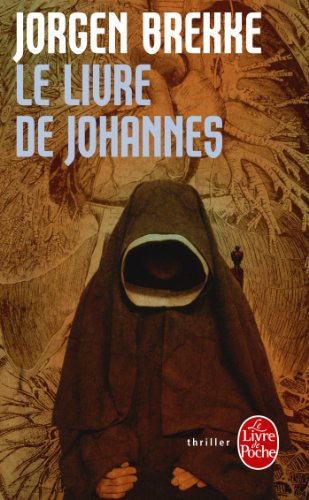 9782253168744: Le Livre de Johannes (Thrillers)