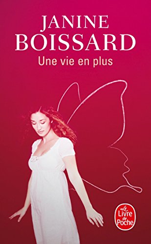 Stock image for Une vie en plus for sale by books-livres11.com