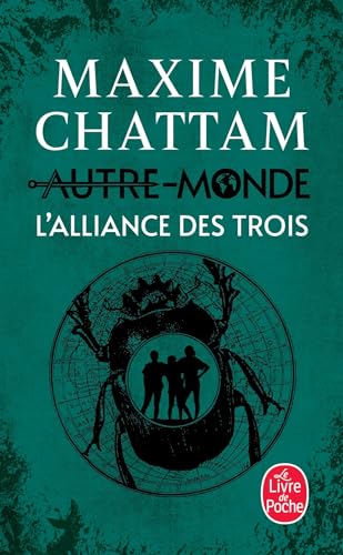 Beispielbild fr L'Alliance Des Trois (Autre-Monde, Tome 1) (Litterature & Documents) (French Edition) zum Verkauf von SecondSale