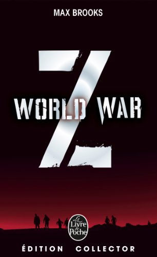 9782253169864: World War Z - dition coffret film (Imaginaire)