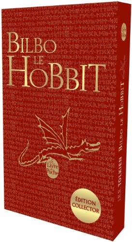 9782253169888: Coffret Bilbo le Hobbit rouge