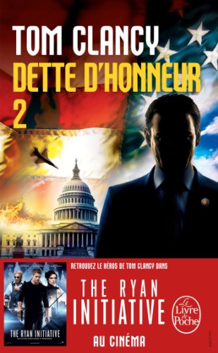 9782253170167: Dette d'honneur (Tome 2) (Thrillers)