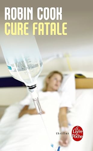 Imagen de archivo de Cure fatale a la venta por ThriftBooks-Dallas