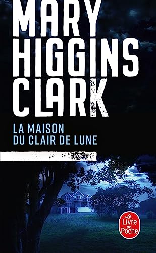 9782253170372: La Maison Du Clair De Lune (Ldp Thrillers)