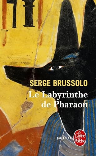 9782253171195: Le labyrinthe de Pharaon