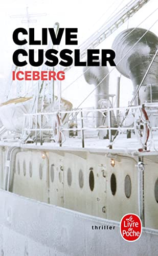 9782253171201: Iceberg (Ldp Thrillers)