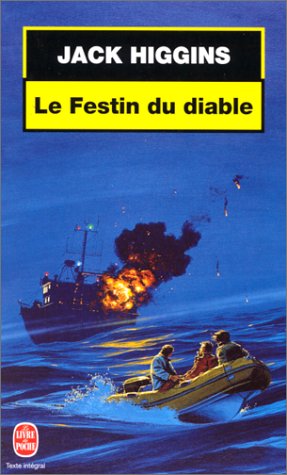 Stock image for Le Festin Du Diable;Ldp Thrillers (French Edition) for sale by Book Deals