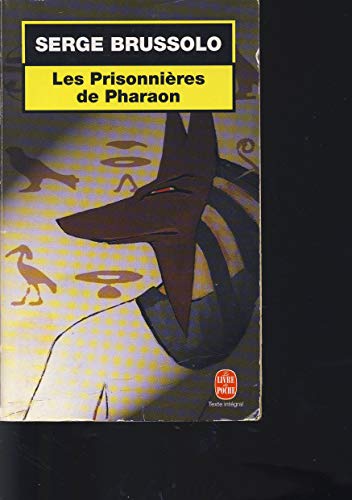 Imagen de archivo de Les prisonnires de pharaon a la venta por Librairie Th  la page