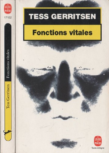 9782253171522: Fonctions vitales