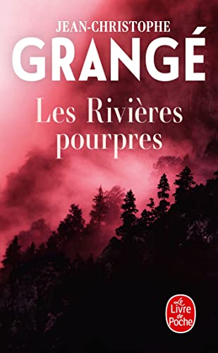 Imagen de archivo de Les Rivieres Pourpres (Ldp Thrillers) (French Edition) a la venta por Goodwill of Colorado