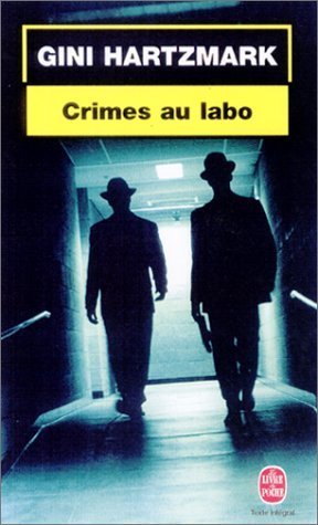 Beispielbild fr Crimes au labo zum Verkauf von Ammareal