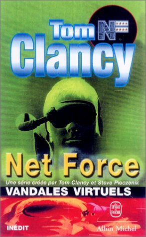 9782253171768: Net Force, tome 2 : Vandales virtuels