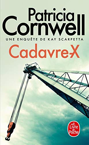 Stock image for Cadavre X (Ldp Thrillers) (French Edition) for sale by ThriftBooks-Dallas