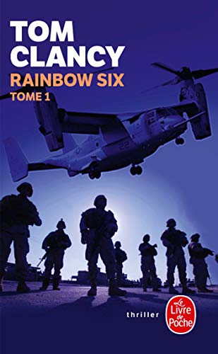 Stock image for Rainbow Six, tome 1 for sale by Librairie Th  la page