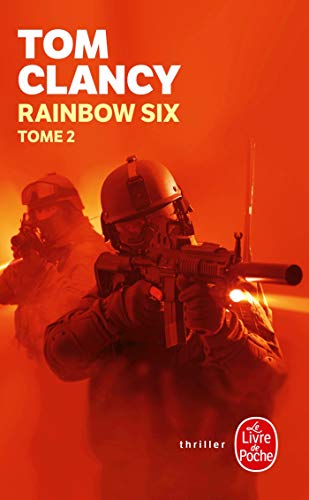 9782253171867: Rainbow Six T02 (Ldp Thrillers): Tome 2