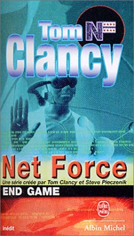 Beispielbild fr Net Force. End Game zum Verkauf von RECYCLIVRE