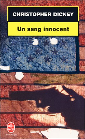 Beispielbild fr Un sang innocent zum Verkauf von Librairie Th  la page
