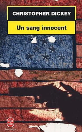 Imagen de archivo de Un sang innocent a la venta por Librairie Th  la page