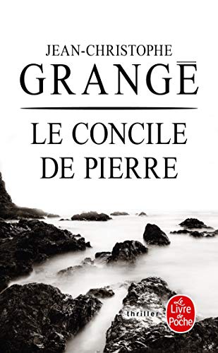 Imagen de archivo de Le Concile de Pierre (Ldp Thrillers) (French Edition) a la venta por GF Books, Inc.