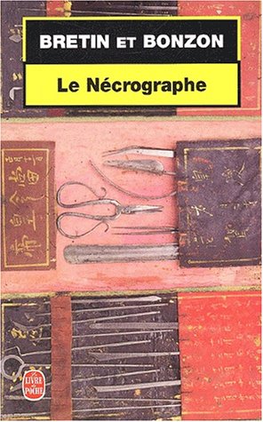 Beispielbild fr Le Ncrographe zum Verkauf von RECYCLIVRE