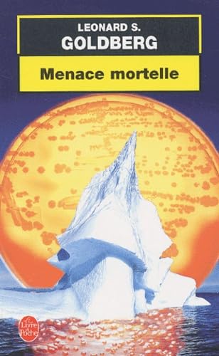 Stock image for Menace mortelle for sale by Frederic Delbos