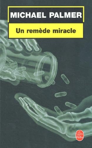 Stock image for Un Remde Miracle for sale by RECYCLIVRE