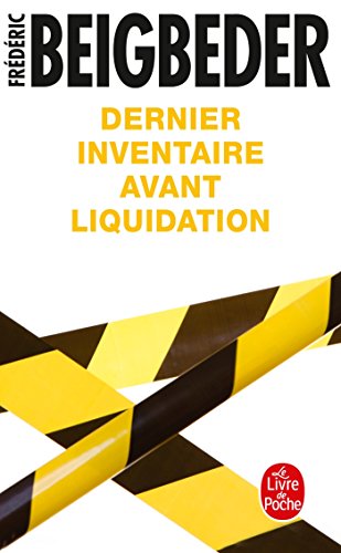 Beispielbild für Dernier inventaire avant liquidation zum Verkauf von medimops