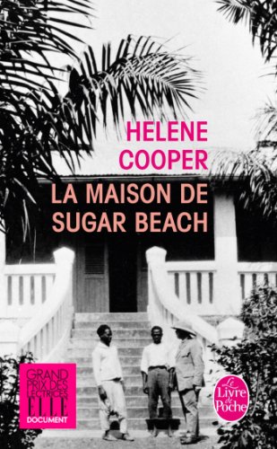 Stock image for La Maison de Sugar Beach for sale by books-livres11.com