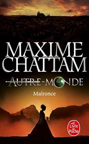 Stock image for Malronce (Autre-Monde, Tome 2) for sale by ThriftBooks-Atlanta