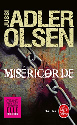 9782253173618: Misricorde: 03 (Thrillers)