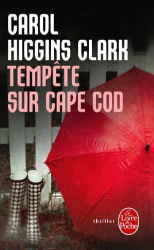 9782253173762: Tempte sur Cape Cod: Une enqute de Regan Reilly (Thrillers)