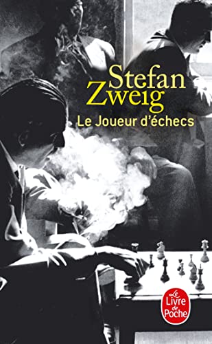 9782253174073: Le joueur d'echecs (Litterature & Documents)