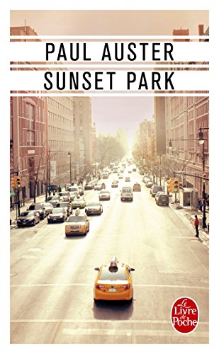 Imagen de archivo de Sunset Park a la venta por medimops