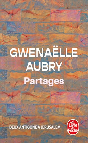 Beispielbild fr Partages Aubry, Gwenaëlle zum Verkauf von LIVREAUTRESORSAS