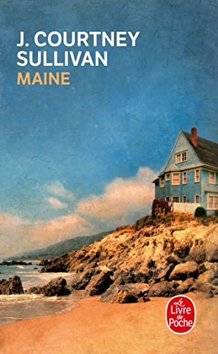 9782253174936: Maine (Litterature & Documents)