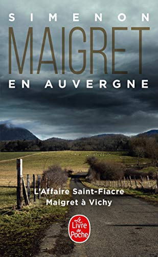 Beispielbild fr Maigret En Auvergne zum Verkauf von Blackwell's