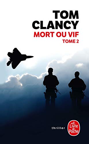 9782253175780: Mort ou vif (Tome 2) (Thrillers)