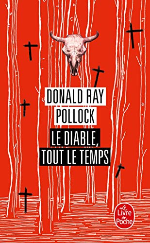 Beispielbild fr Le Diable, tout le temps zum Verkauf von books-livres11.com