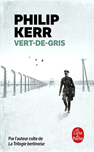 Beispielbild fr Vert-de-gris (French Edition) zum Verkauf von Better World Books