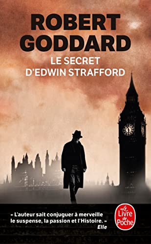 Beispielbild fr Le secret d'Edwin Strafford (Litterature & Documents) zum Verkauf von WorldofBooks