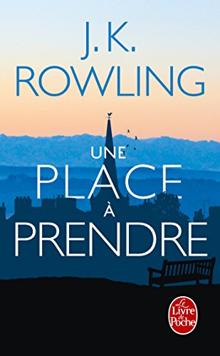 9782253176497: Une place  prendre (Litterature & Documents)