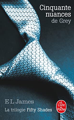 Beispielbild fr Cinquante nuances de Grey (Cinquante nuances, Tome 1): La Trilogie Fifty Shades zum Verkauf von Librairie Th  la page