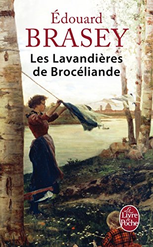 Stock image for Les Lavandires de Brocliande for sale by Ammareal