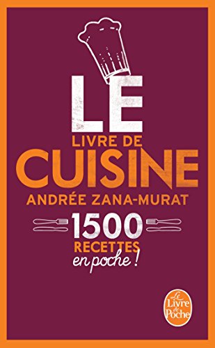 9782253176879: Livre de cuisine