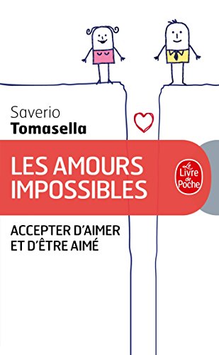 Stock image for Les Amours impossibles for sale by medimops