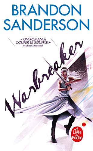 Beispielbild fr Warbreaker zum Verkauf von RECYCLIVRE