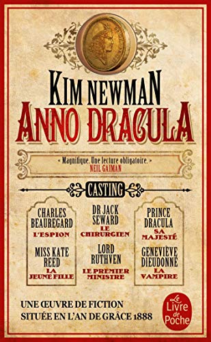 Anno Dracula (Anno Dracula, Tome 1) - Kim Newman