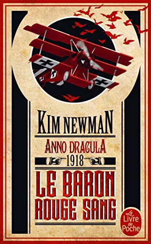 9782253177258: Anno Dracula 1918 : Le Baron rouge sang (Anno Dracula, Tome 2) (Imaginaire)